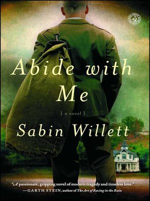 cover image of Abide with Me